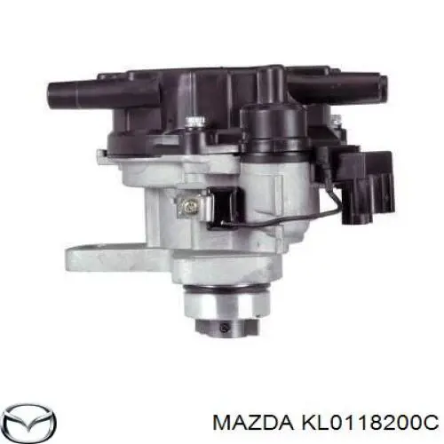 Distribuidor para Mazda 626 (GE)