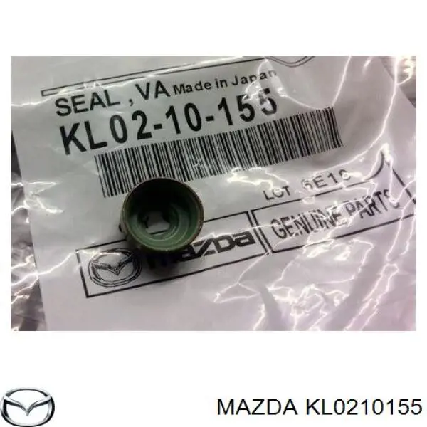 Retén de válvula de escape Mazda KL0210155 precio, desde 2,10 EUR