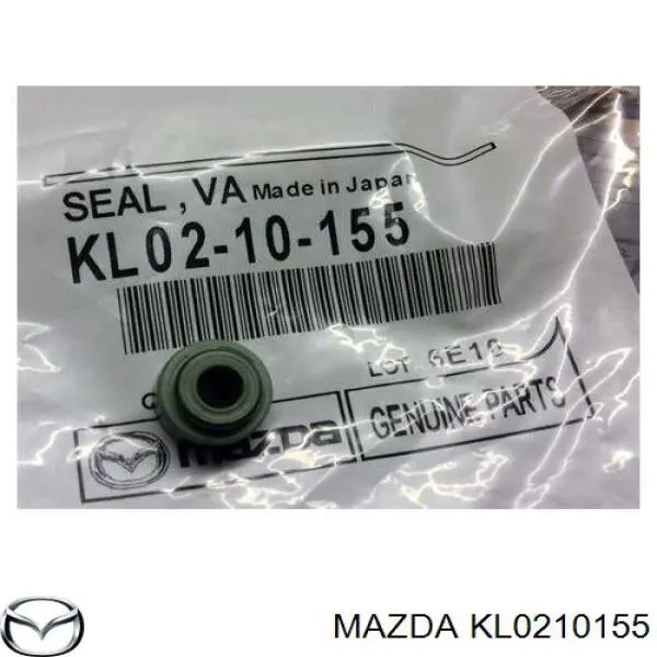 Comprar KL0210155 Mazda Retén de válvula de escape