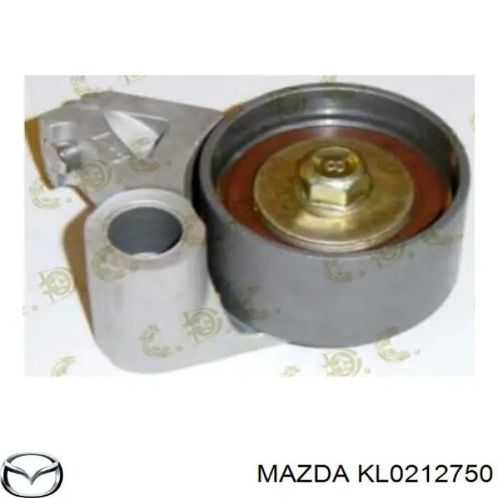 KL0212750 Mazda rodillo, cadena de distribución