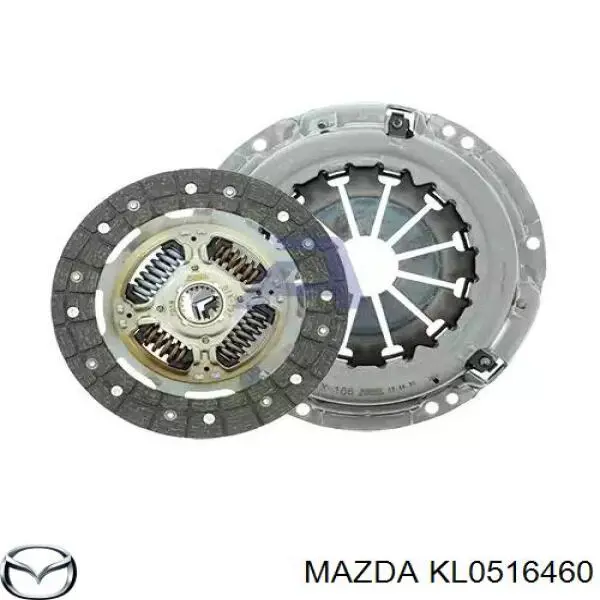 KL0516460 Mazda