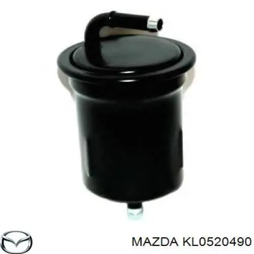 KL0520490 Mazda filtro de combustible