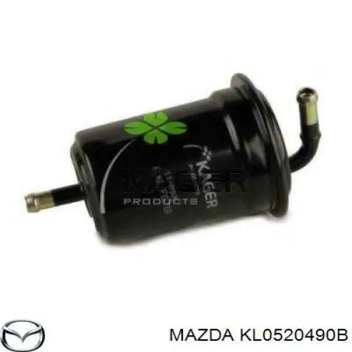 KL0520490B Mazda filtro combustible