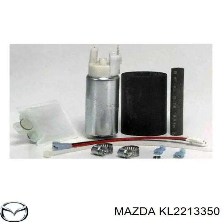 Unidad de alimentación de combustible KL2213350 Mazda