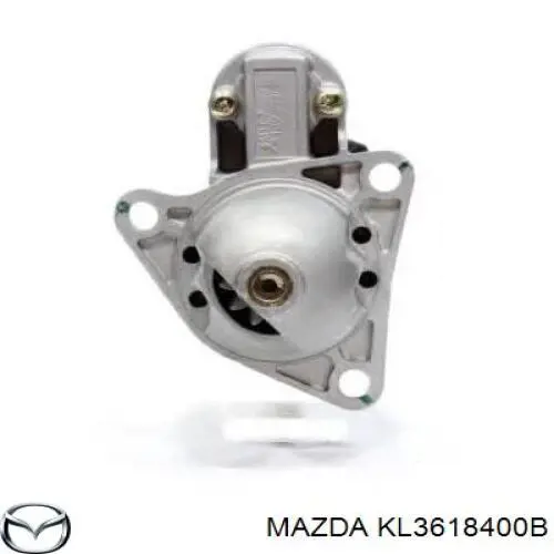 KL3618400B Mazda motor de arranque