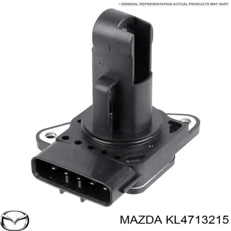 Sensor de flujo de masa de Aire para Mazda Xedos (TA)