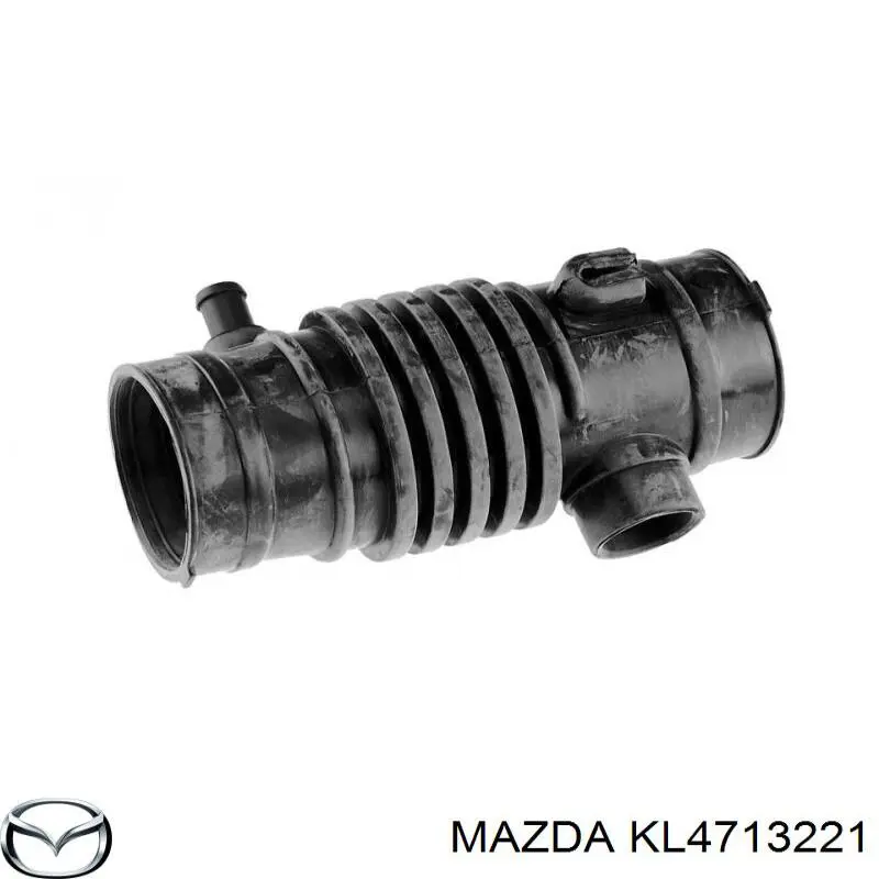 Manguito de aire del medidor de masa de aire GPPMZ010 NTY