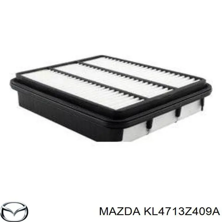 KL4713Z409A Mazda filtro de aire