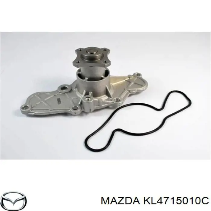 Bombeadora de agua Mazda KL4715010C precio, desde 34,15 EUR
