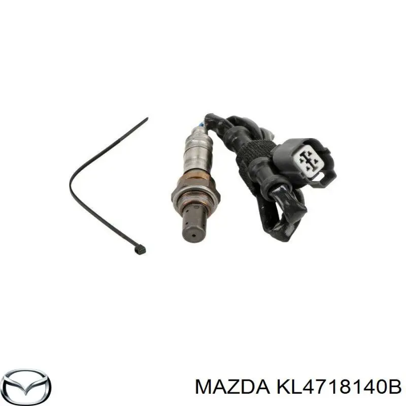 KL4718140B Mazda cables de bujías