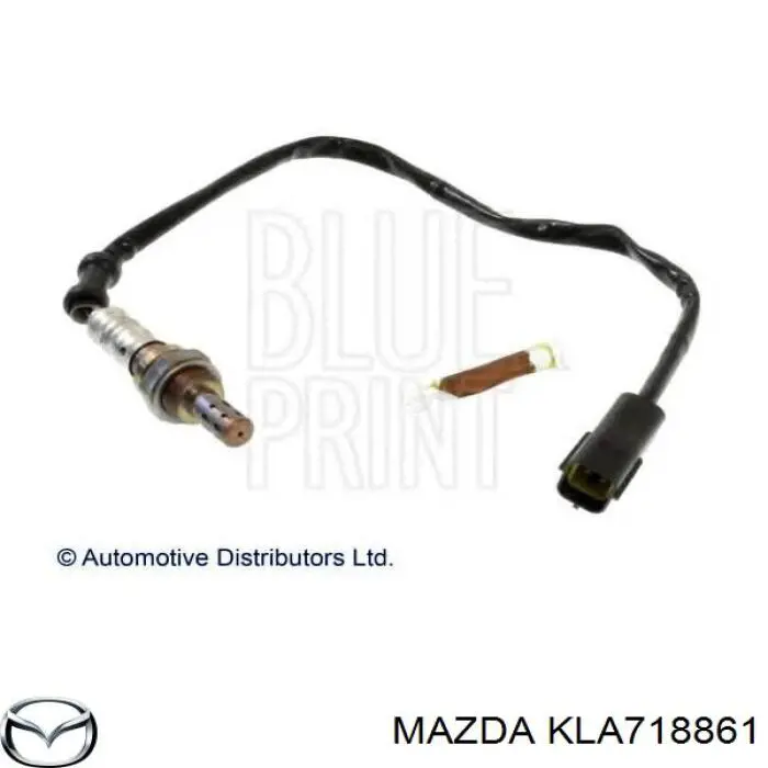 KLA718861 Mazda