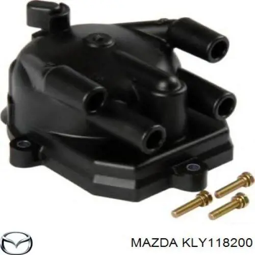 KLY118200 Mazda distribuidor de encendido