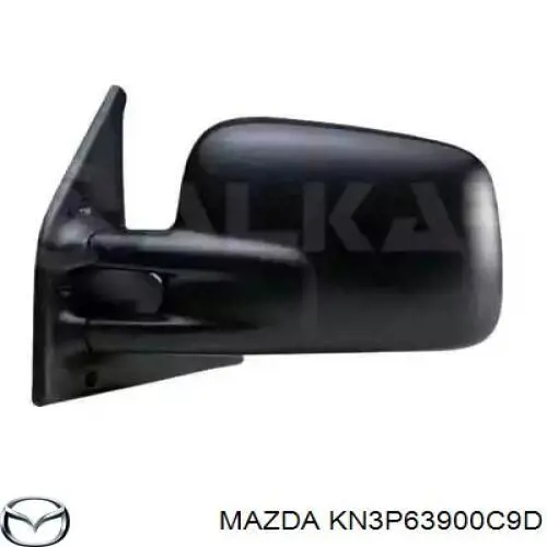 KN3P63900C9D Mazda parabrisas