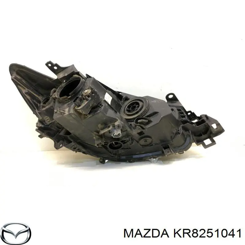 KR8251041 Mazda