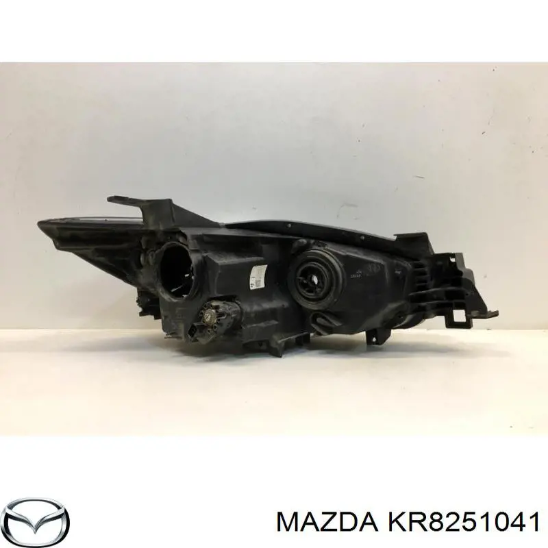 Faro Mazda KR8251041 precio, desde 750,57 EUR