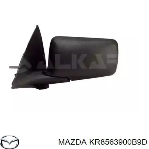 KR8563900B9D Mazda parabrisas