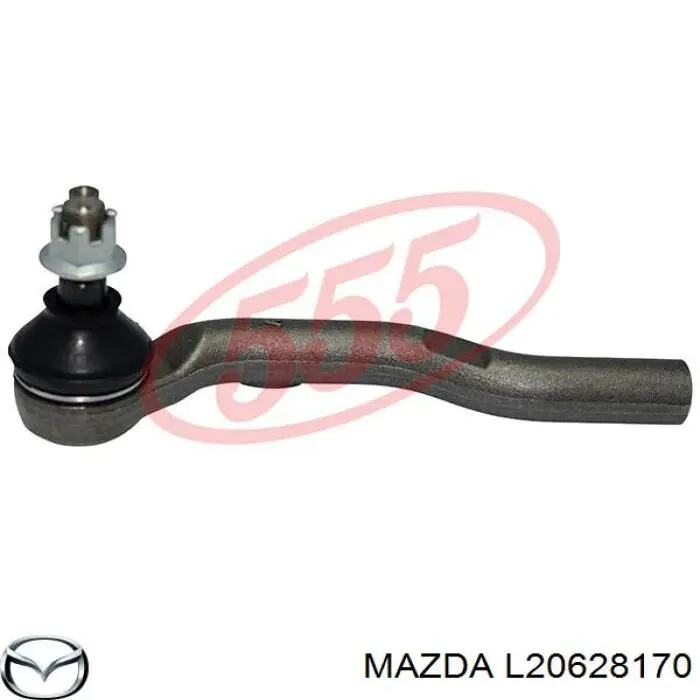 Soporte de barra estabilizadora trasera para Mazda CX-9 (TB)