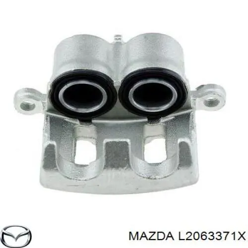 Pinza de freno delantera izquierda Mazda L2063371X precio, desde 66,16 EUR