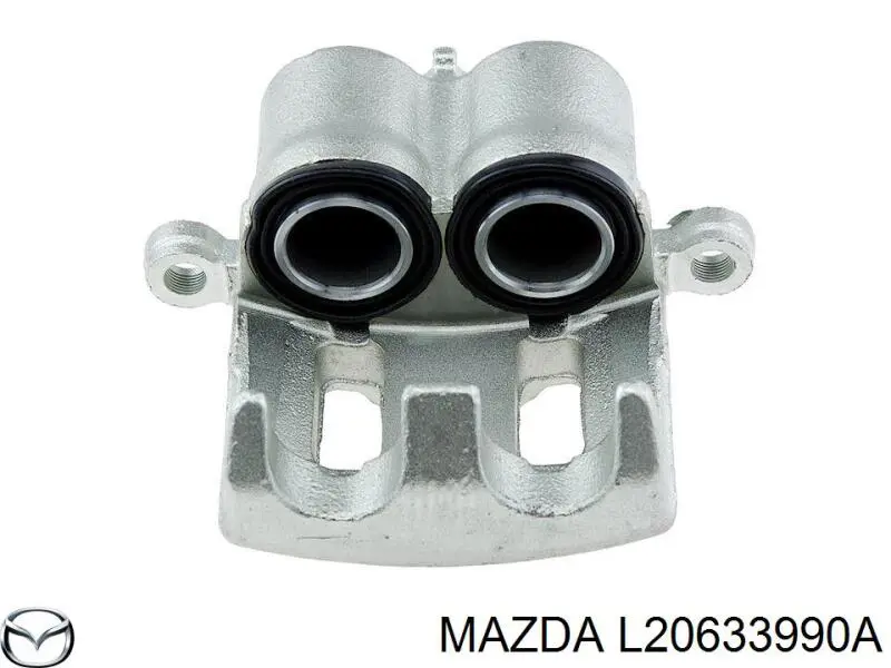 Pinza de freno delantera izquierda Mazda L20633990A precio, desde 66,16 EUR