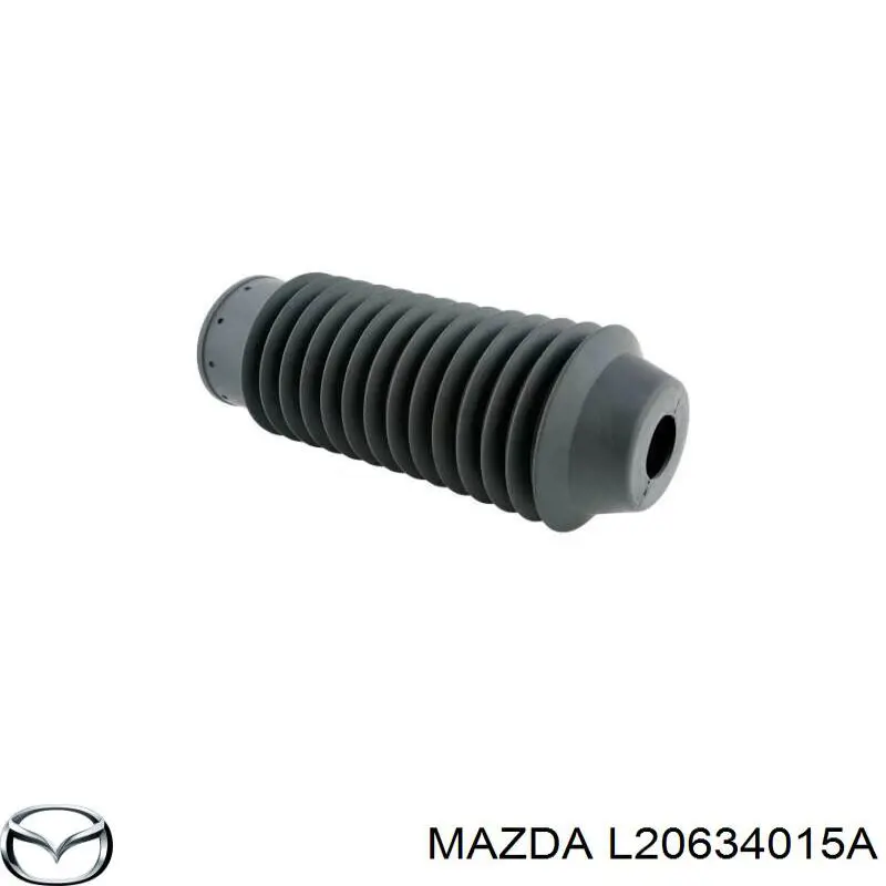Guardapolvo del amortiguador delantero Mazda L20634015A precio, desde 7,95 EUR