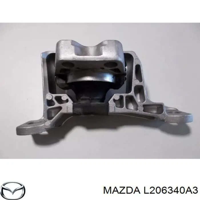 L206340A3 Mazda