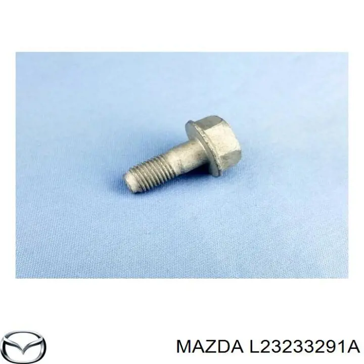 Soporte de la pinza de freno delantera Mazda L23233291A precio, desde  EUR
