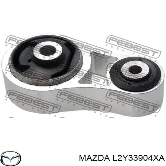 Soporte de motor trasero para Mazda CX-7 