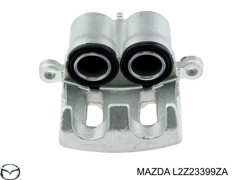 Pinza de freno delantera izquierda Mazda L23233990B precio, desde 66,16 EUR