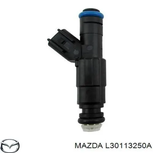 L30113250A Mazda inyector de combustible