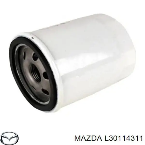 Soporte del filtro de aceite Mazda LFG114311 precio, desde 139,86 EUR