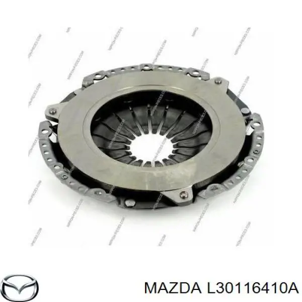 L30116410A Mazda plato de presión de embrague