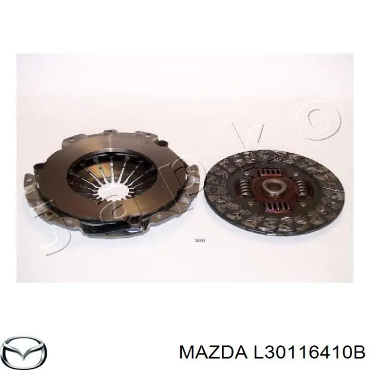 L30116410B Mazda plato de presión del embrague