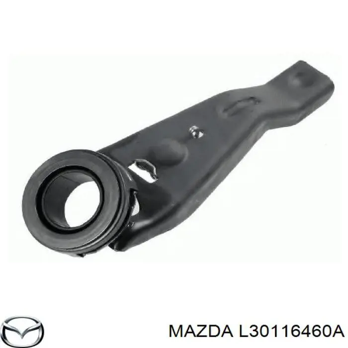 Disco de embrague L30116460C Mazda