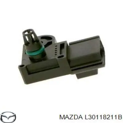 L30118211B Mazda sensor de presion del colector de admision
