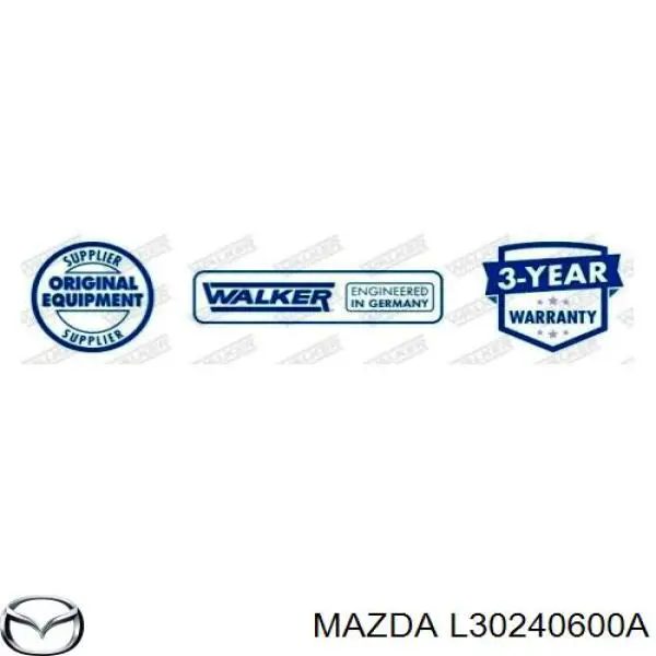 L30240600A Mazda