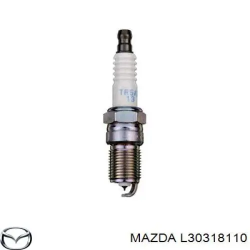 L30318110 Mazda bujía