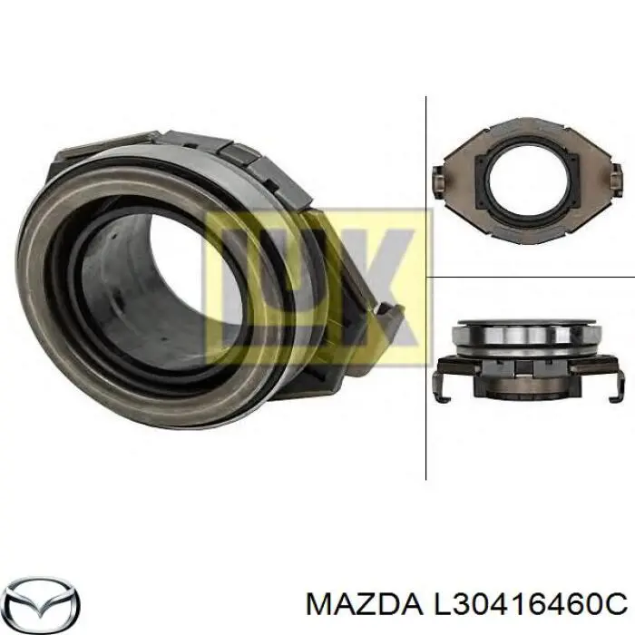 Comprar Disco de embrague Mazda CX-7  ER
