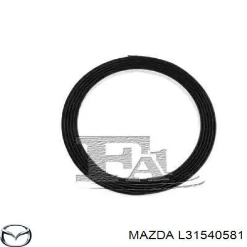 Comprar L31540581 Mazda Junta de escape
