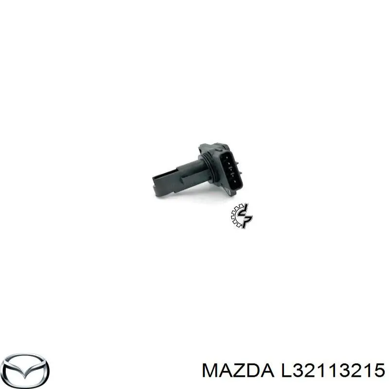 L32113215 Mazda caudalímetro