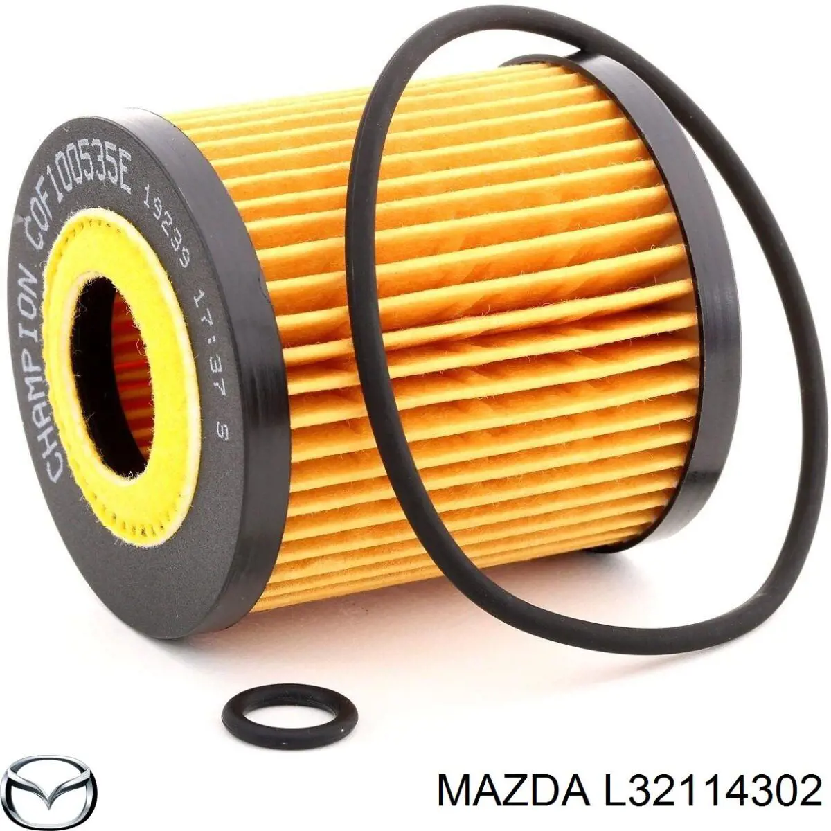 L32114302 Mazda filtro de aceite