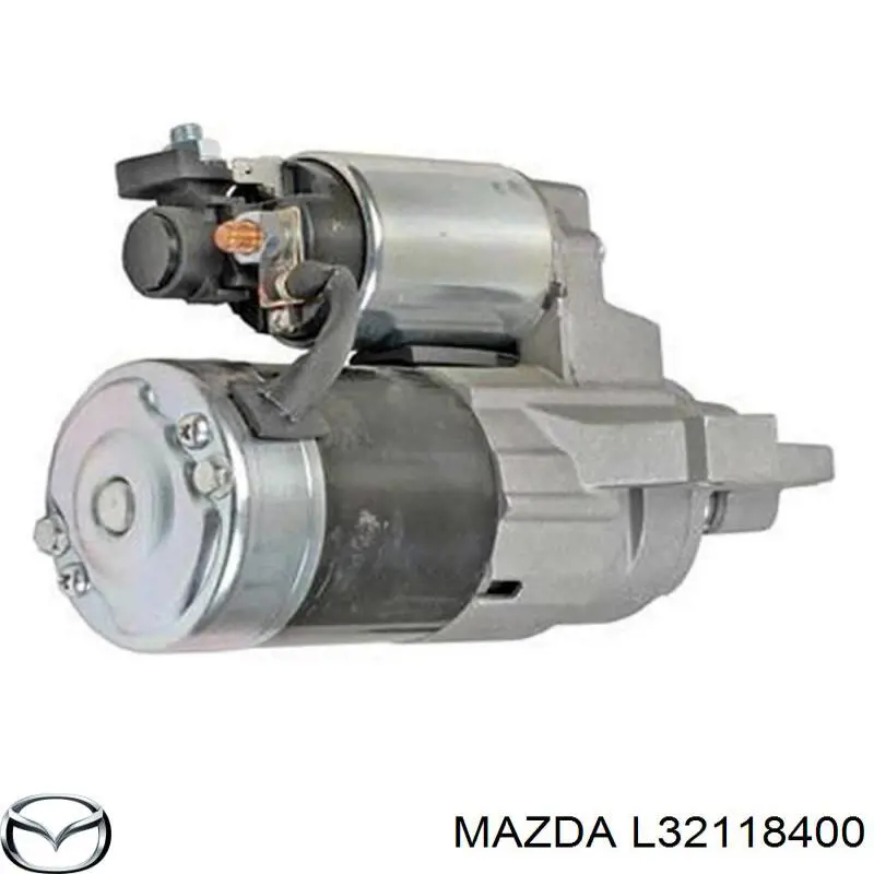 L32118400 Mazda Arranque motores