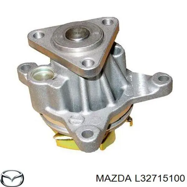 Comprar L32715100 Mazda Bomba de agua para motor