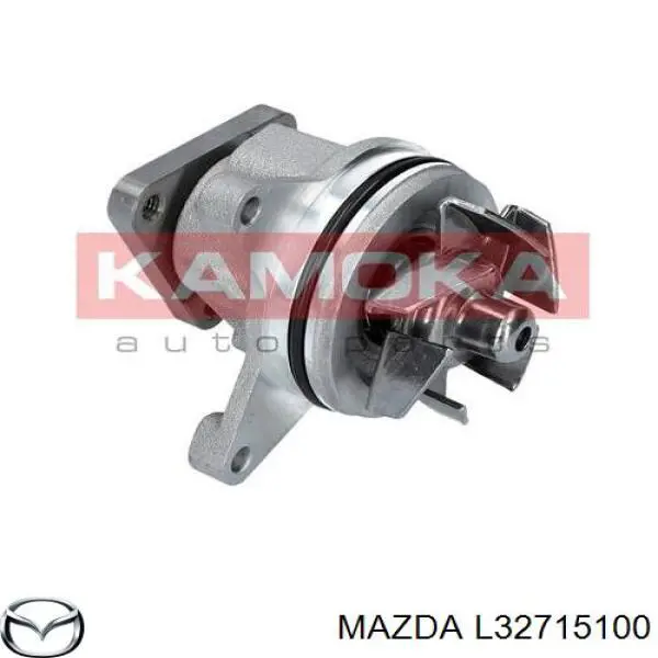Bomba de agua L32715100 Mazda