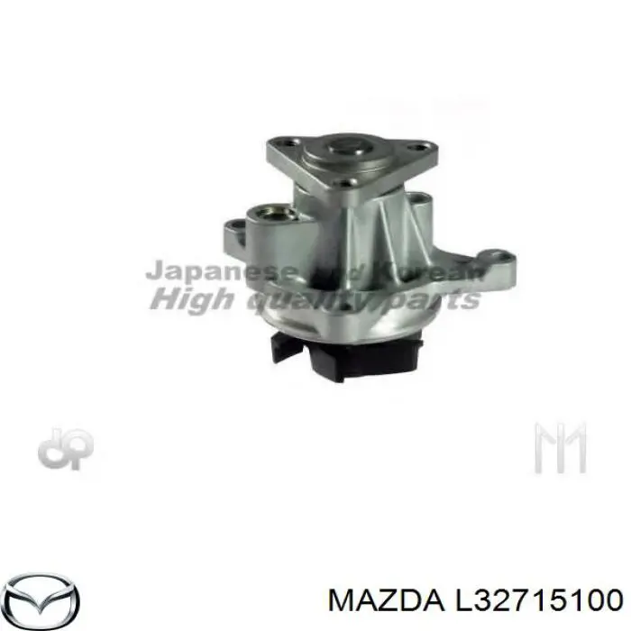 L32715100 Mazda bomba de agua
