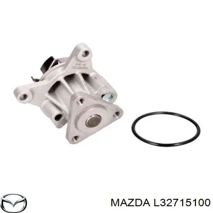Bombeadora de agua Mazda L32715100 precio, desde 33,97 EUR