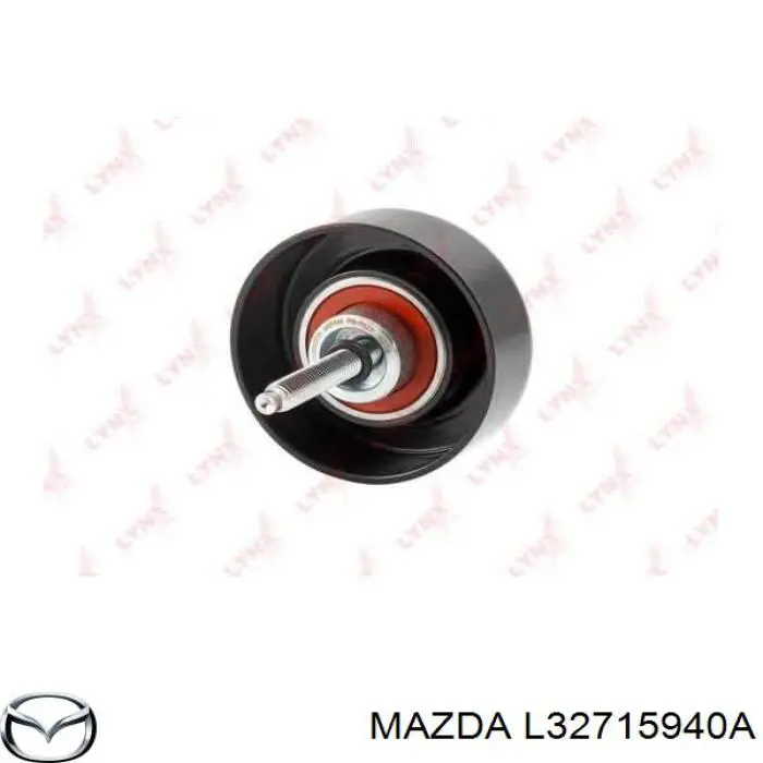 Polea inversión/guía, correa auxiliar servicios Mazda L32715940A precio, desde 18,69 EUR