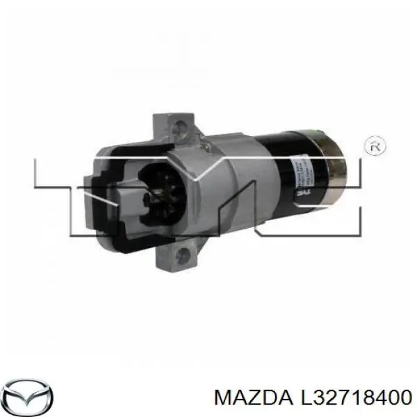 Comprar L32718400 Mazda Motores de arranque