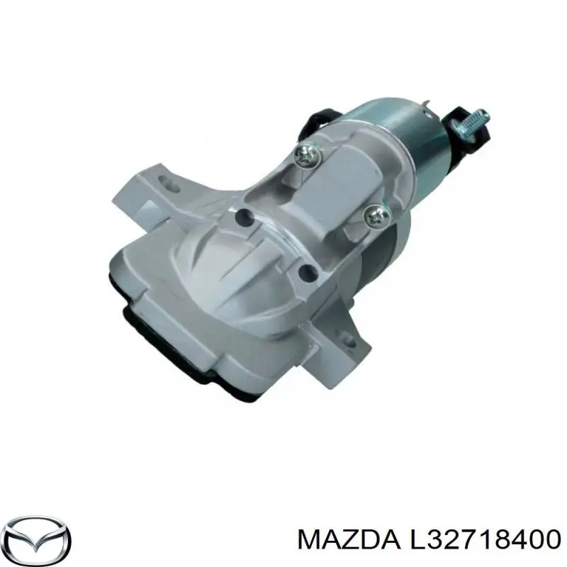 L32718400 Mazda motor de arranque