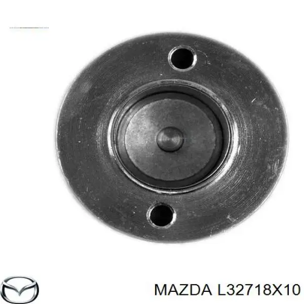 L32718X10 Mazda Solenoide arranque