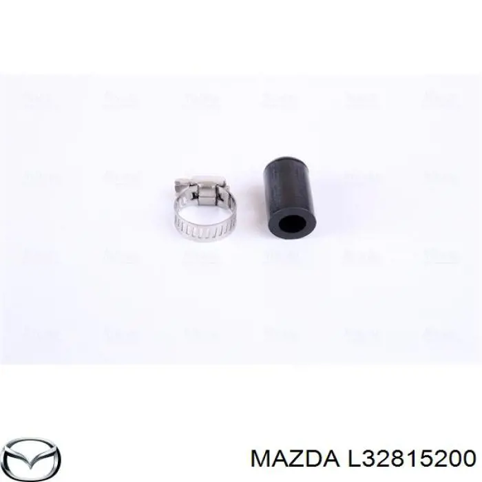 Comprar L32815200 Mazda Radiador de auto